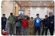 کارگاه آموزش بازیگری گروه فرهنگی هنری شهید آوینی برگزار شد