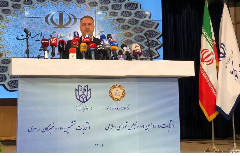 چهارمحال وبختیاری از استان‌های پیشرو در انتخابات کشور