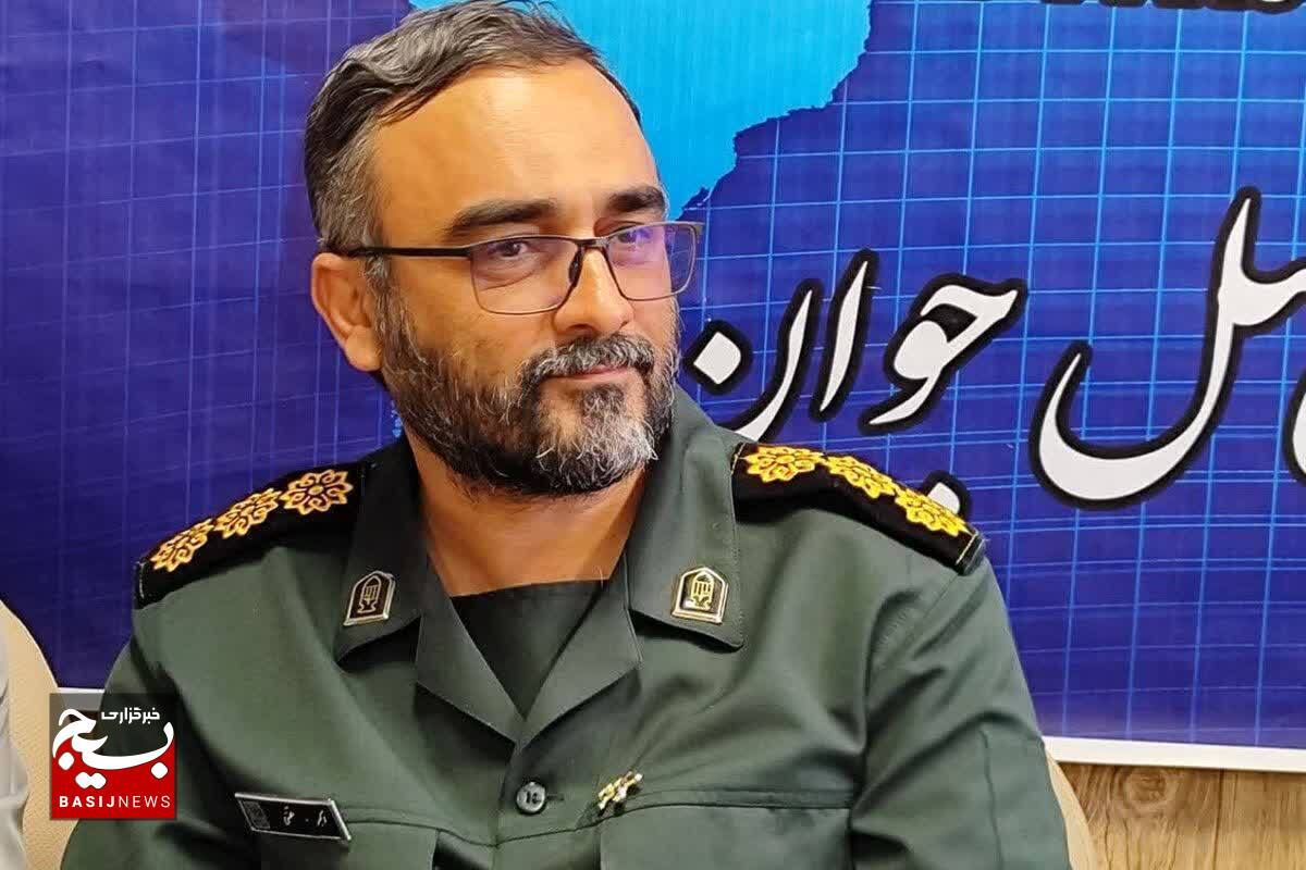  

میزان مشارکت مبنای ارزیابی مقبولیت و مشروعیت نظام است