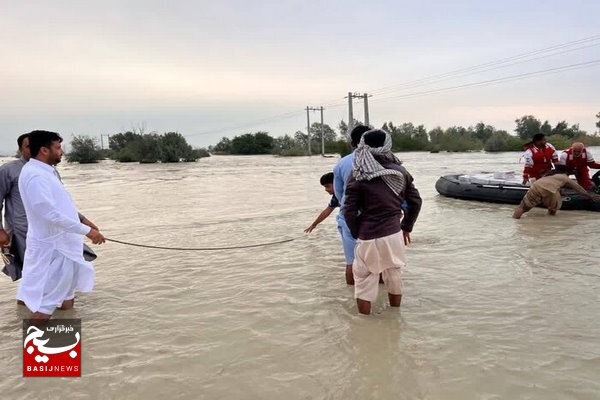 ۱۶ شهرستان و ۱۹۴۷ روستا در سیستان و بلوچستان درگیر سیل هستند/بازگشایی ۲۰ محور ۱۶ شهرستان و ۱۹۴۷ روستا در سیستان و بلوچستان درگیر سیل هستند/بازگشایی ۲۰ محور