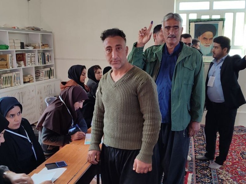 انتخابات تعیین‌کننده سرنوشت کشور است