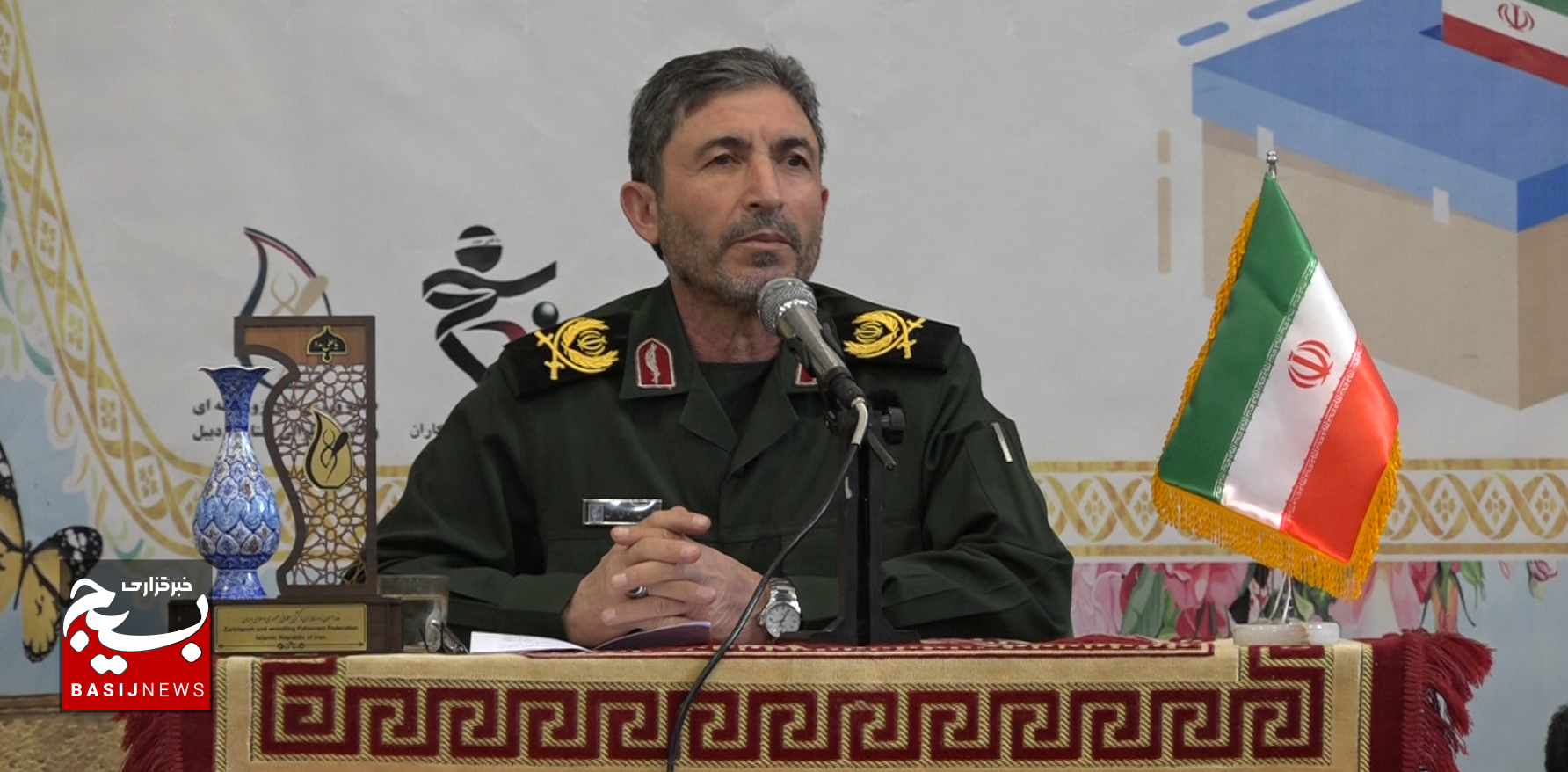 «سردار محمدیاصل» سرپرست هیأت ورزش زورخانهای اردبیل معرفی شد «سردار محمدیاصل» سرپرست هیأت ورزش زورخانهای اردبیل معرفی شد