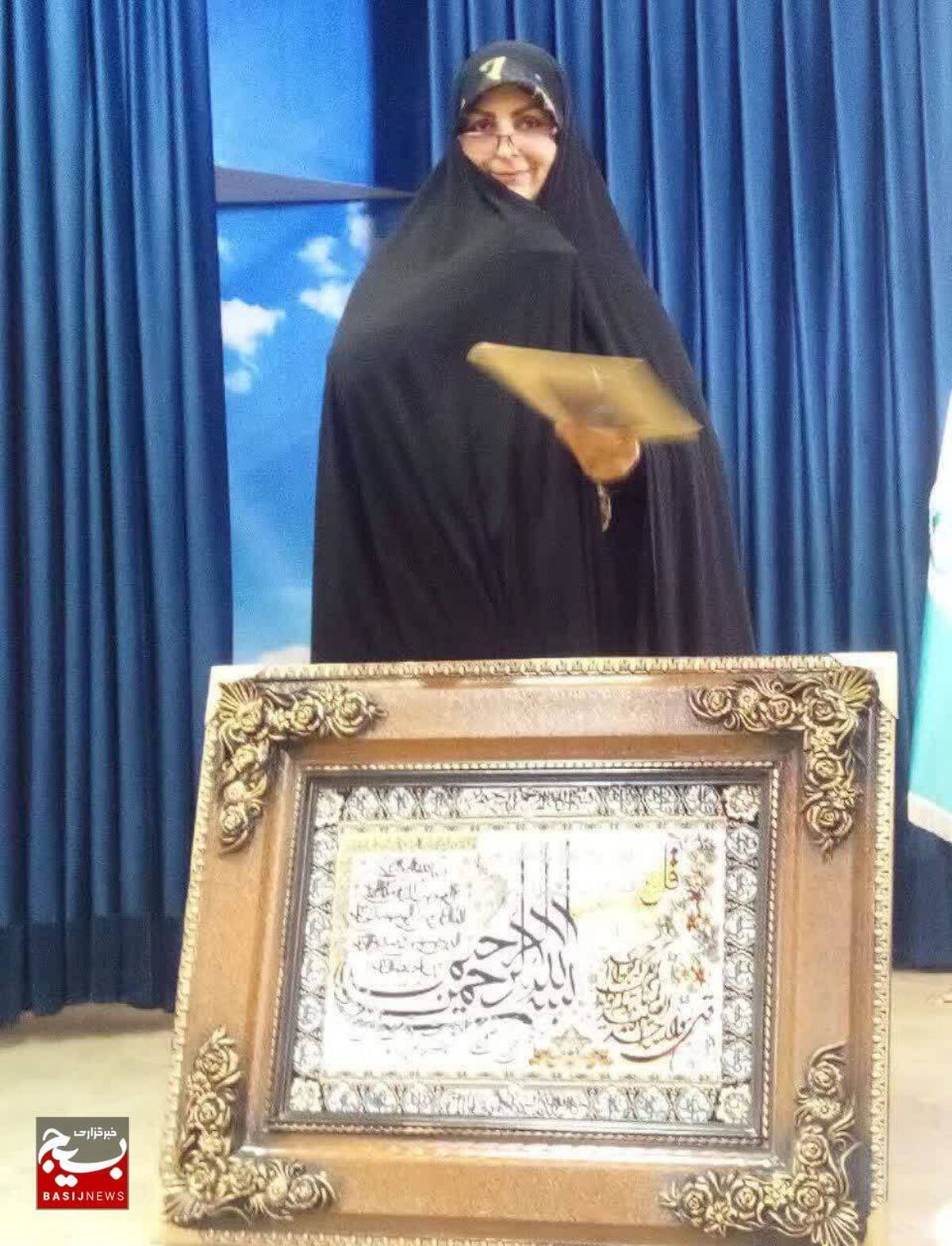 کسب رتبه برتر گروه جهادی حقوقی محبان الرضا (ع) در جشنواره ملی جهادگران حقوق دان کشور
