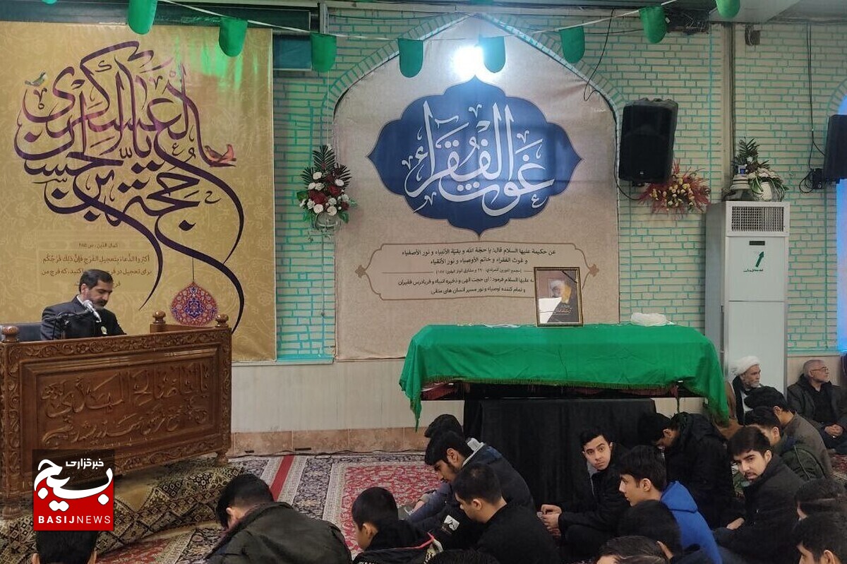 تشییع و خاکسپاری پیکر آیت الله امامی کاشانی در مشهد