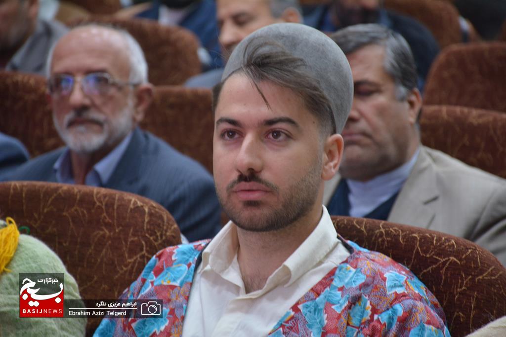 برگزاری همایش استانی نقش مردم در هندسه مراسم و مناسبت‌های انقلاب اسلامی در یاسوج / تجلیل از فعالان مردمی
