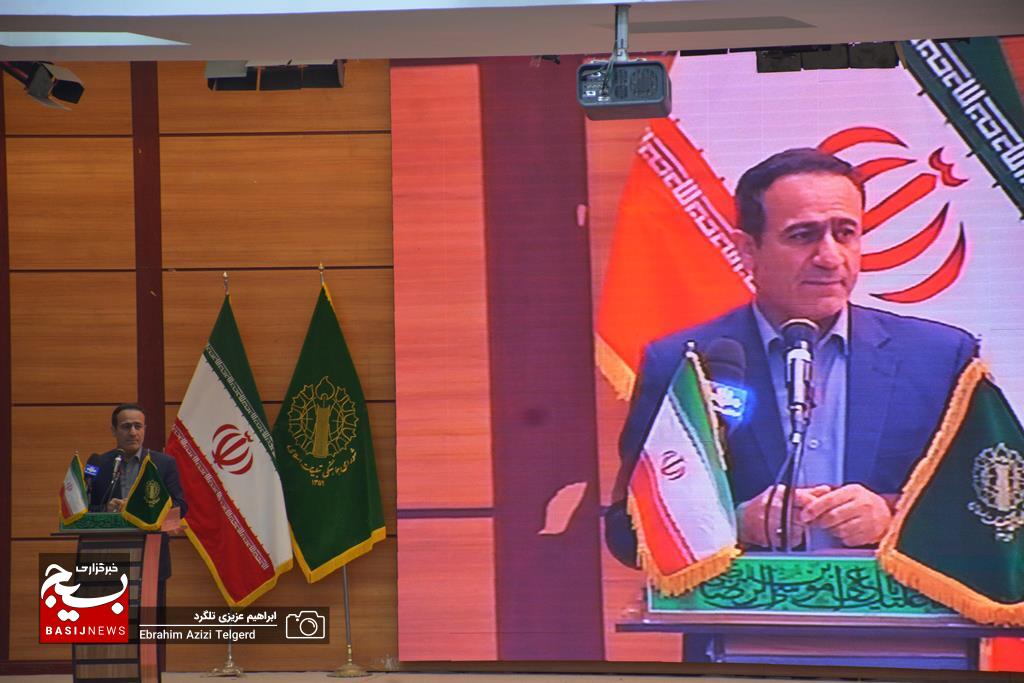 برگزاری همایش استانی نقش مردم در هندسه مراسم و مناسبت‌های انقلاب اسلامی در یاسوج / تجلیل از فعالان مردمی