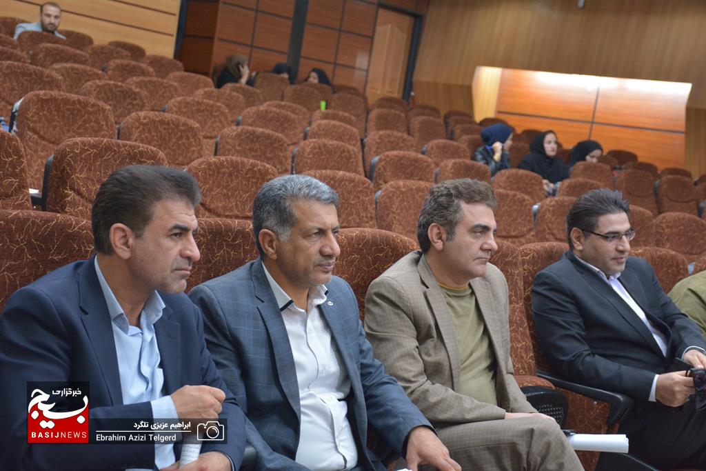 برگزاری همایش استانی نقش مردم در هندسه مراسم و مناسبت‌های انقلاب اسلامی در یاسوج / تجلیل از فعالان مردمی