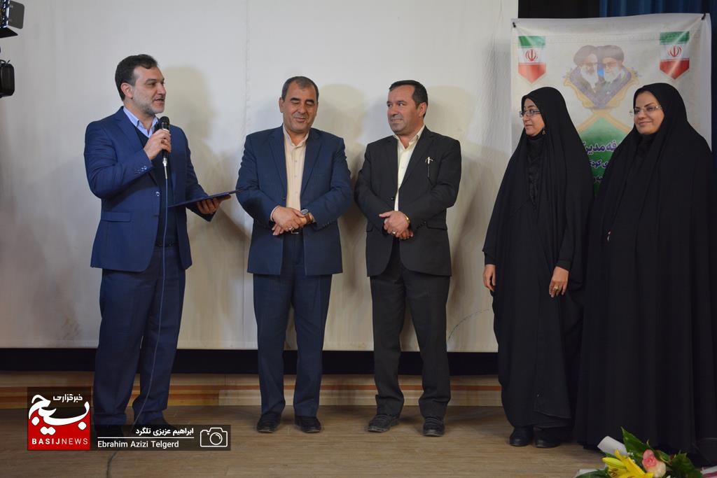 معارفه مدیرکل جدید کانون پرورش فکری کودکان‌ استان در یاسوج/ کهگیلویه و بویراحمد ضعیف ترین استان در تخصیص اعتبارات کانون پرورش فکری / توصیه های کمالوندی به معاون استاندار
