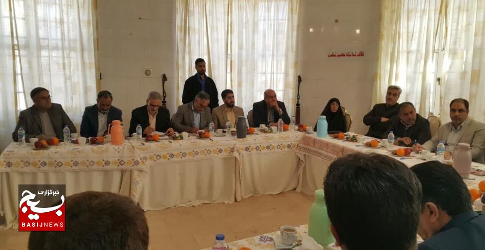 مانع زدایی شرکت روغن موتور پردیس به همت تلاش سازمان بسیج مهندسین صنعت و معدن استان کرمان