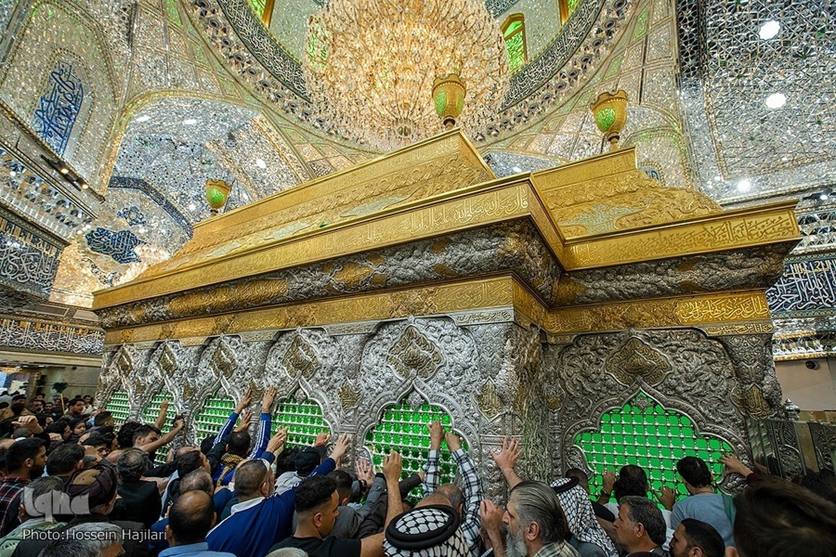 چگونه حضرت علی اکبر(ع) را زیارت کنیم
