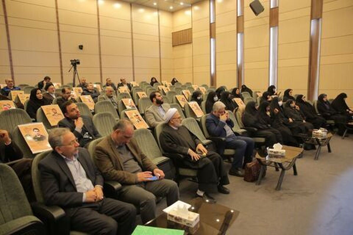 برگزاری مراسم روز شهید از سوی شورای بانوان کمیته فرهنگی و آموزشی اربعین