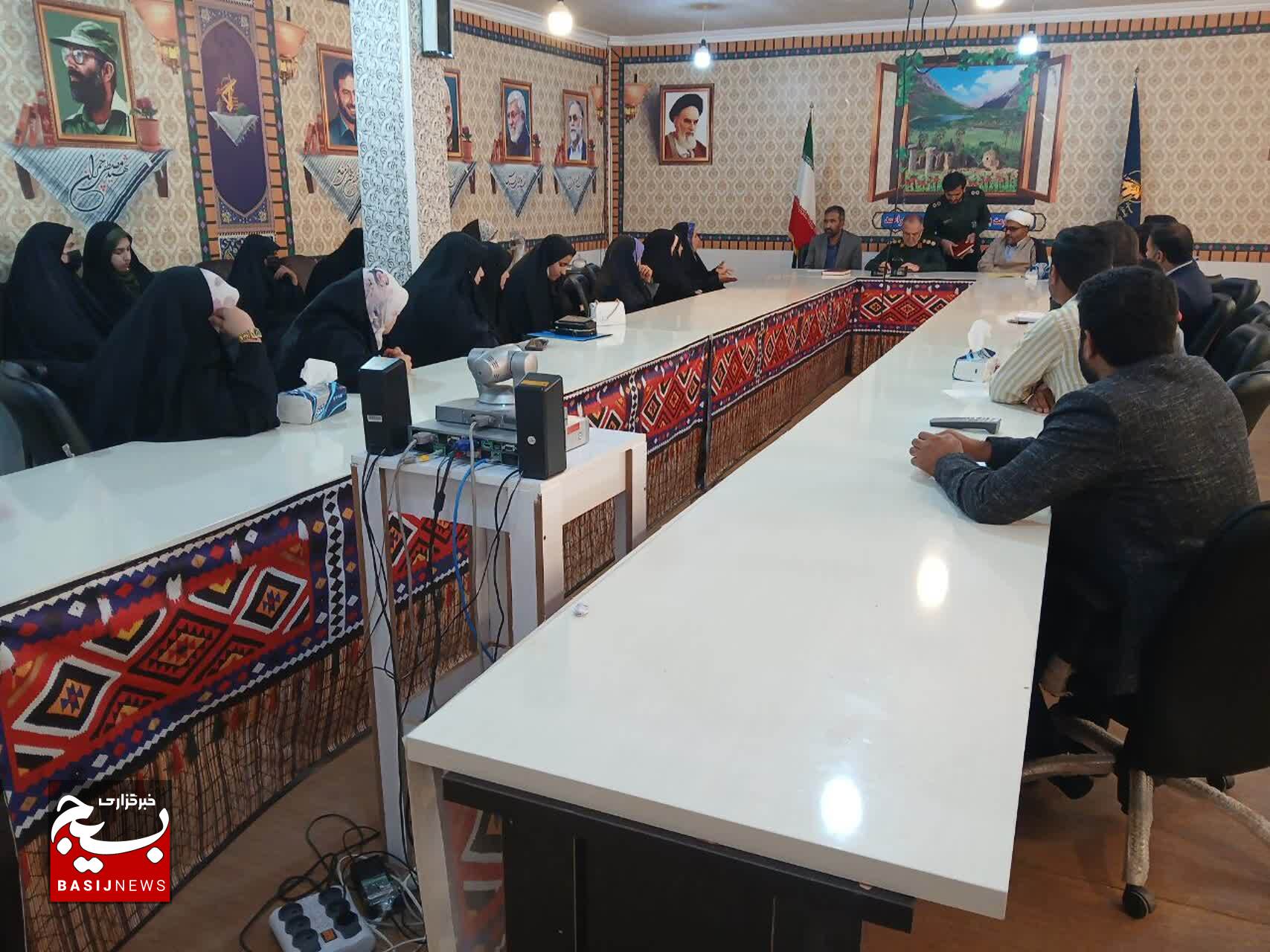 همایش تجلیل از فعالین مجازی عشایر کهگیلویه و بویراحمد