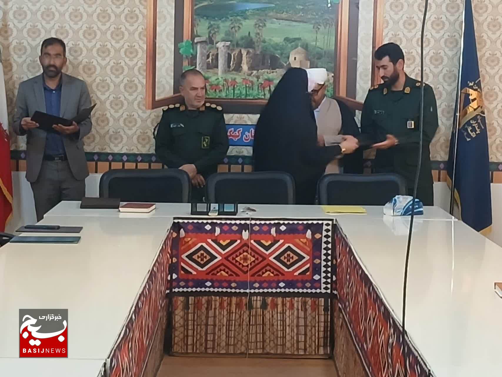 همایش تجلیل از فعالین مجازی عشایر کهگیلویه و بویراحمد