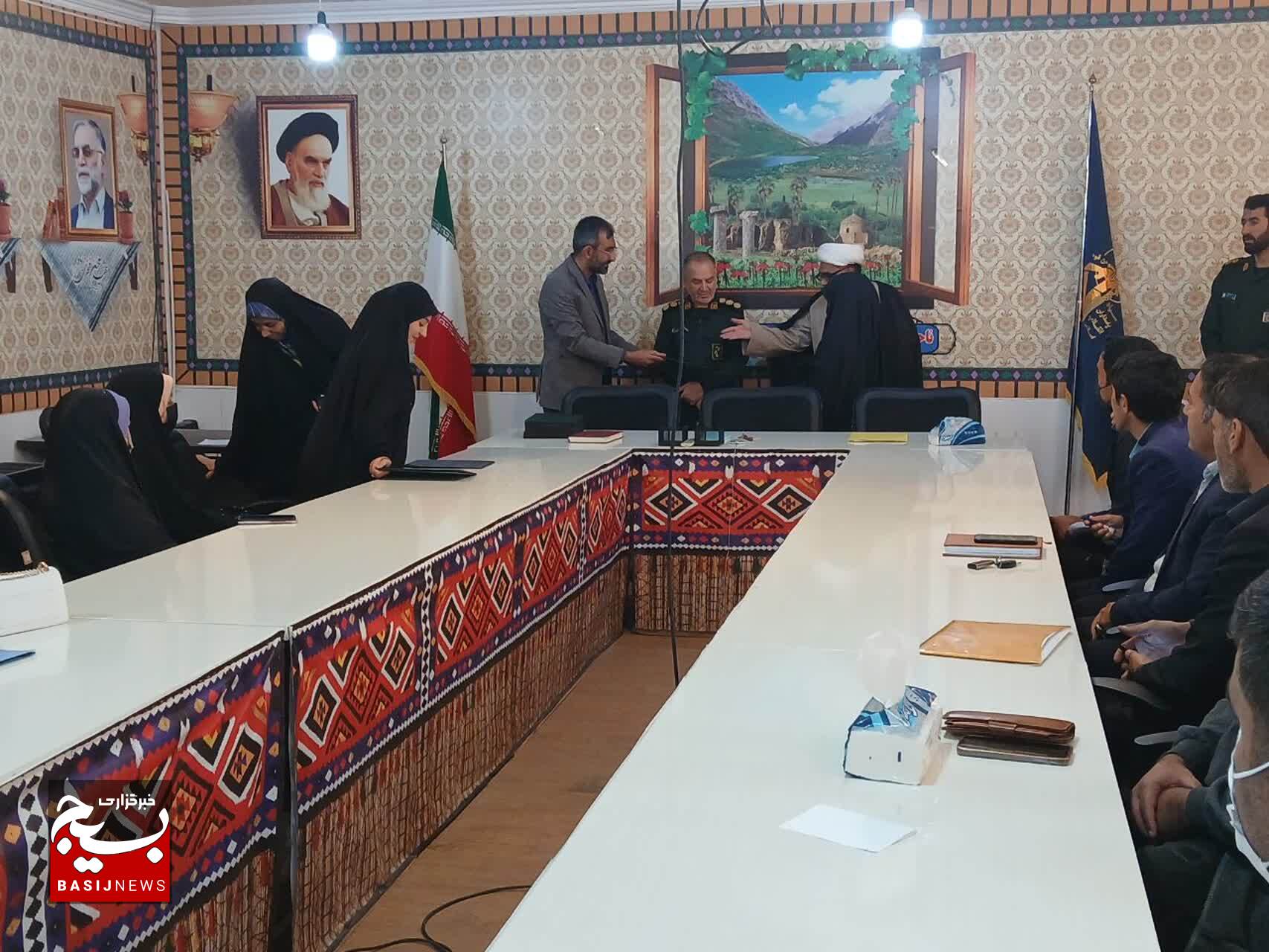 همایش تجلیل از فعالین مجازی عشایر کهگیلویه و بویراحمد
