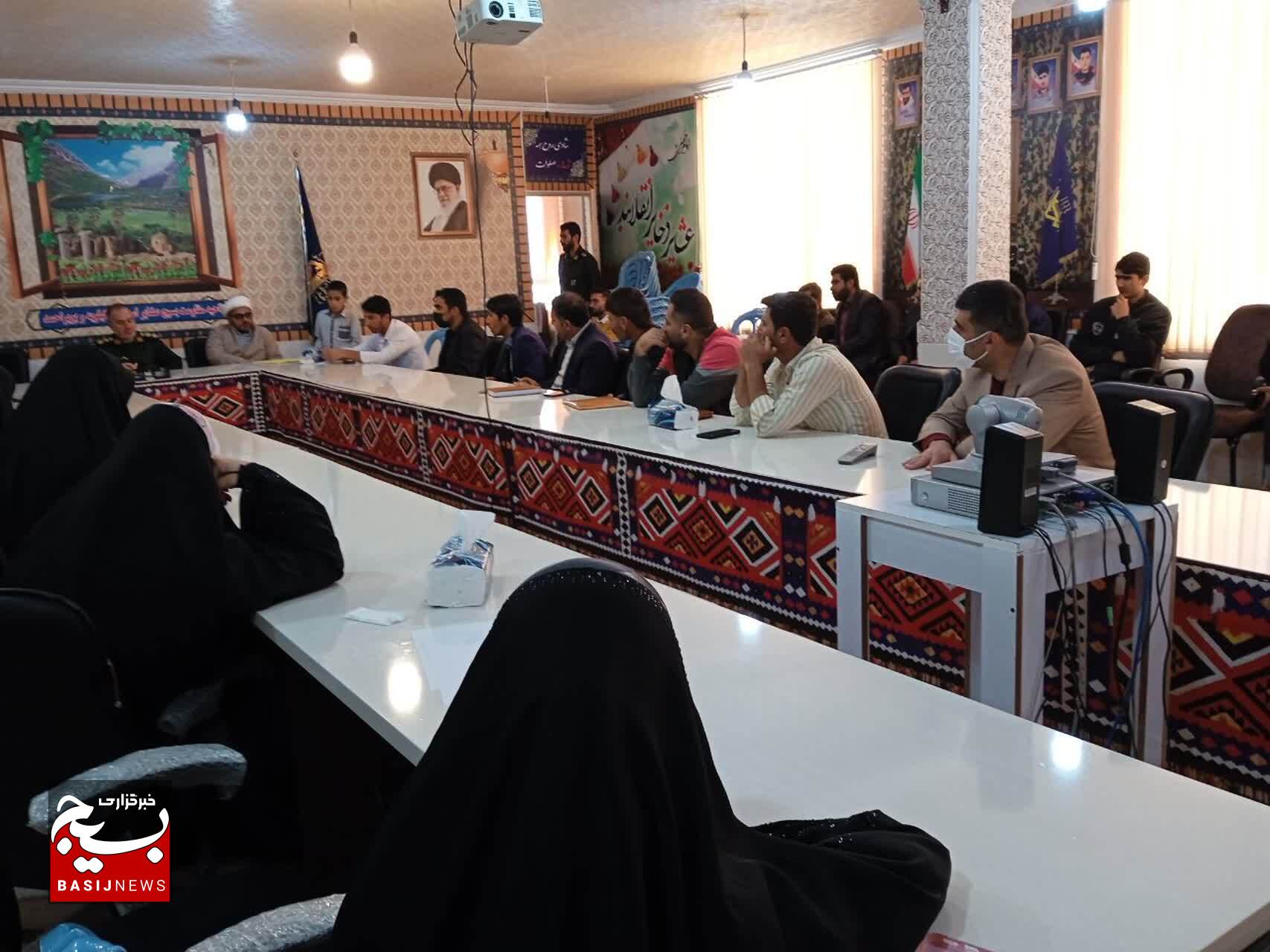 همایش تجلیل از فعالین مجازی عشایر کهگیلویه و بویراحمد