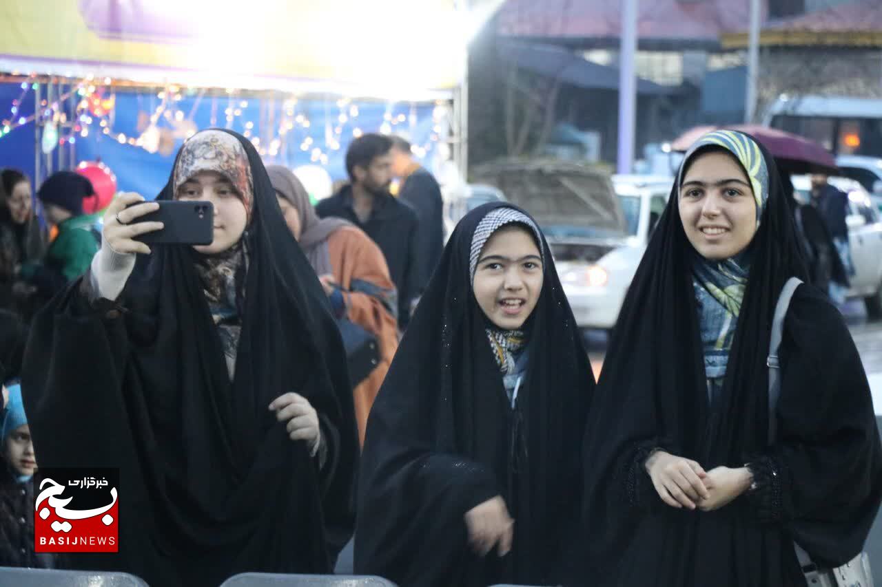 جشن قرآنی رمضان در رشت جشن قرآنی رمضان در رشت
