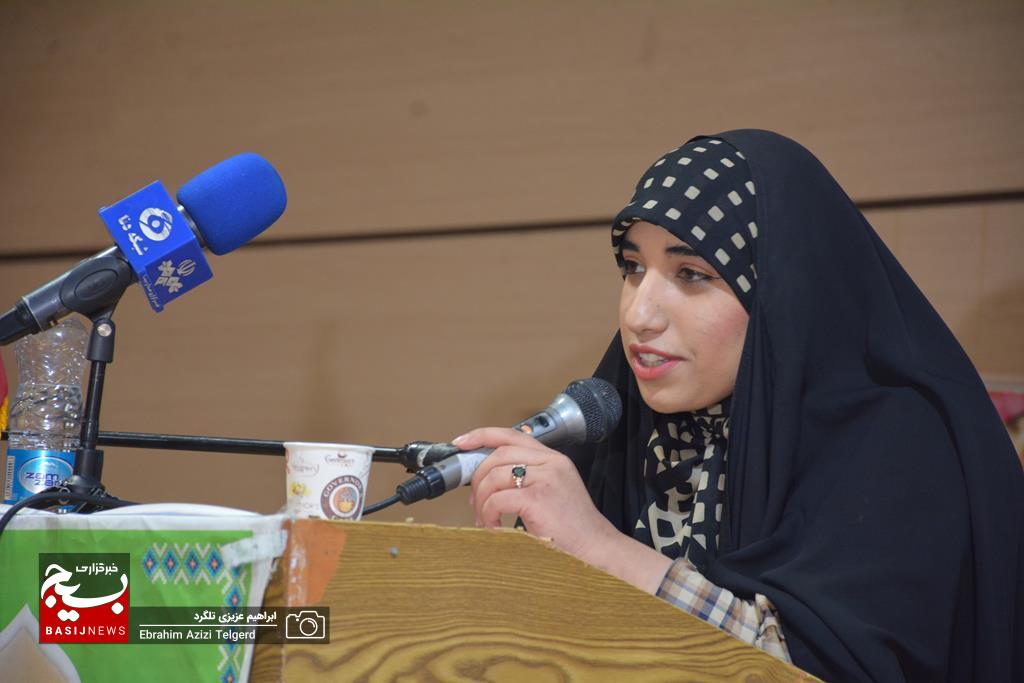 تجلیل از مهندسین سازمان بسیج مهندسین کشاورزی و منابع طبیعی استان