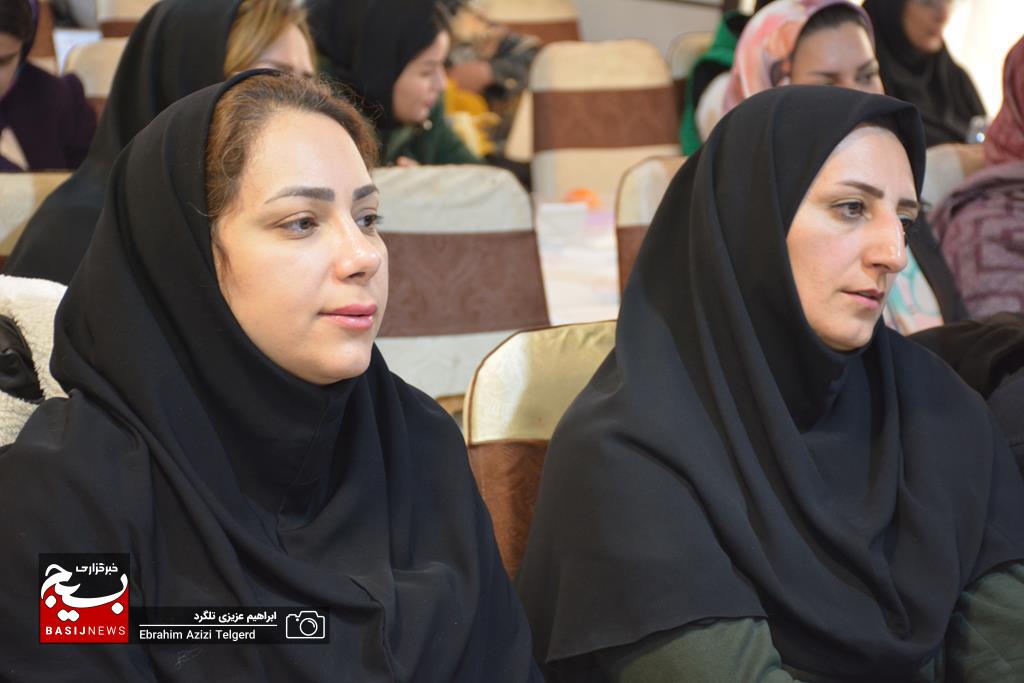 تجلیل از مهندسین سازمان بسیج مهندسین کشاورزی و منابع طبیعی استان