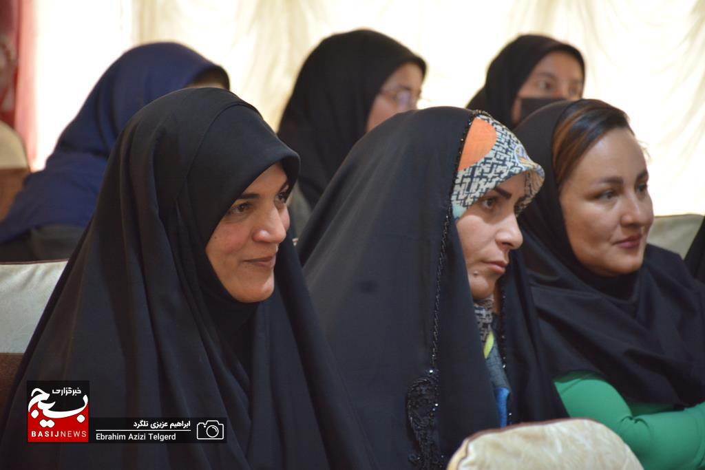 تجلیل از مهندسین سازمان بسیج مهندسین کشاورزی و منابع طبیعی استان