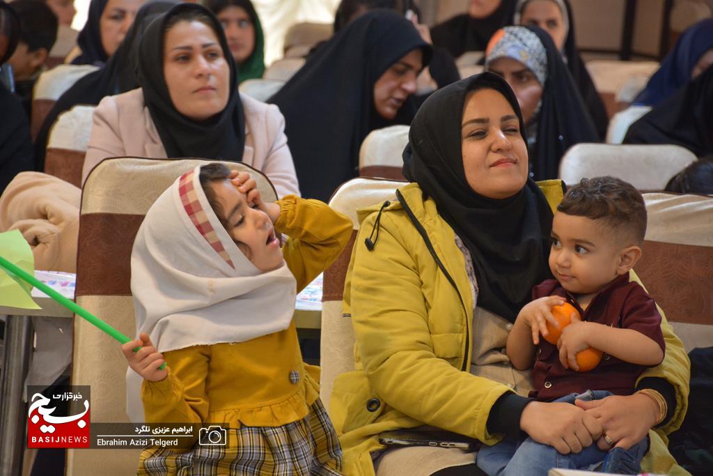 تجلیل از مهندسین سازمان بسیج مهندسین کشاورزی و منابع طبیعی استان