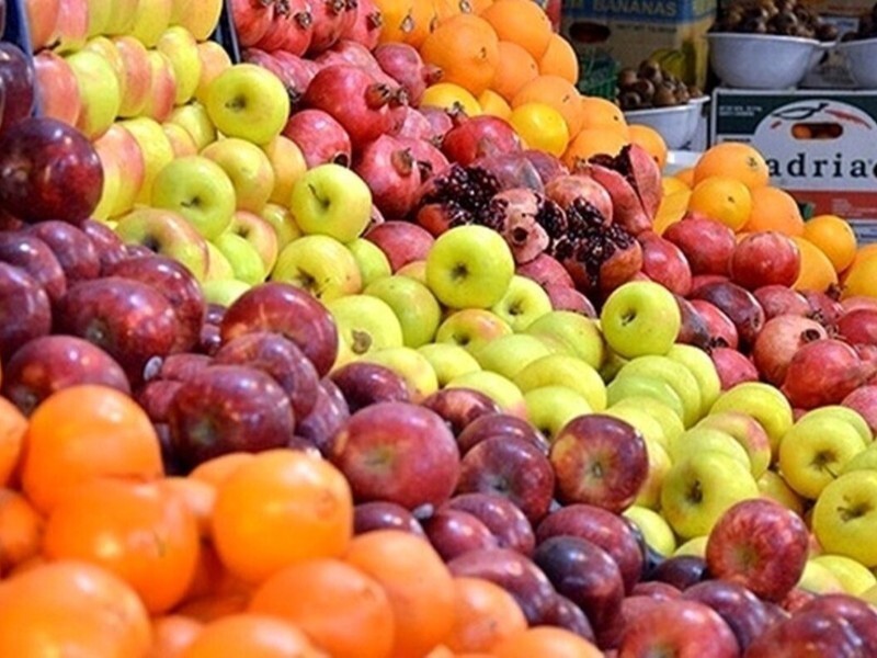 توزیغ ۳۷۵ تن میوه شب عید دراستان  ایلام