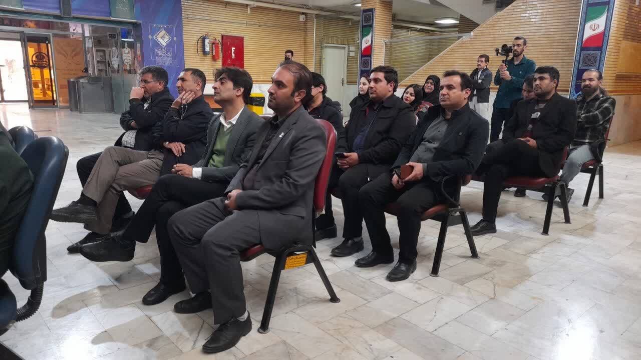 نمایشگاه پیشرفت استان