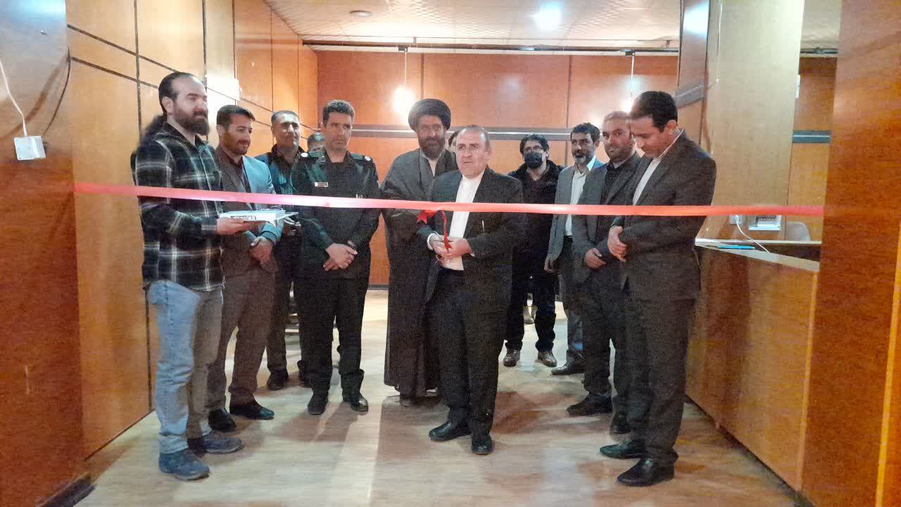 نمایشگاه پیشرفت استان