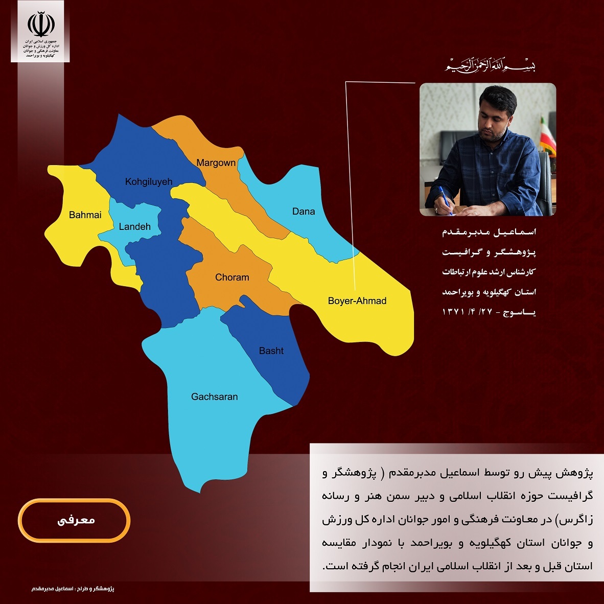 نمایشگاه پیشرفت استان