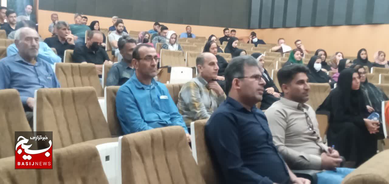 برگزاری جلسات اخلاق و احکام کسب و کار در هندیجان