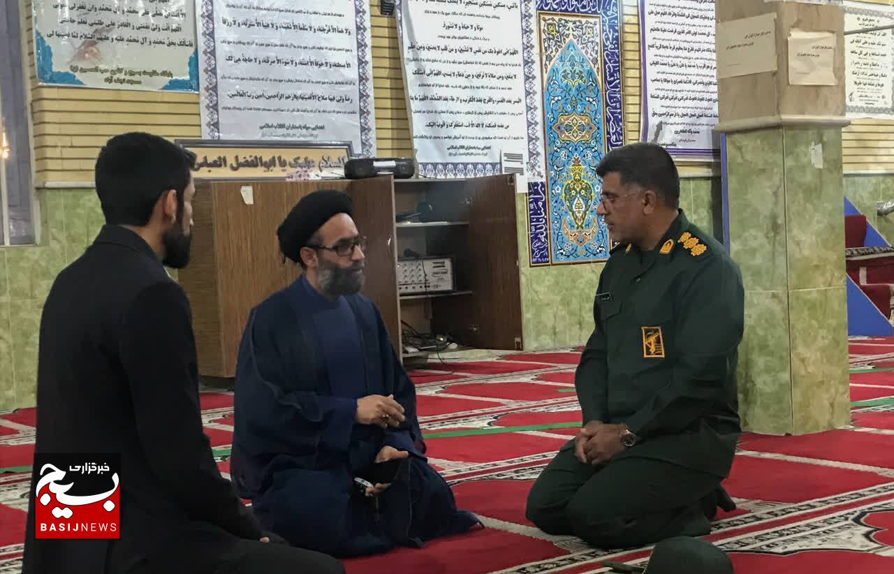 خدمات رایگان حقوقدانان بسیجی به نجف آباد یاسوج رسید