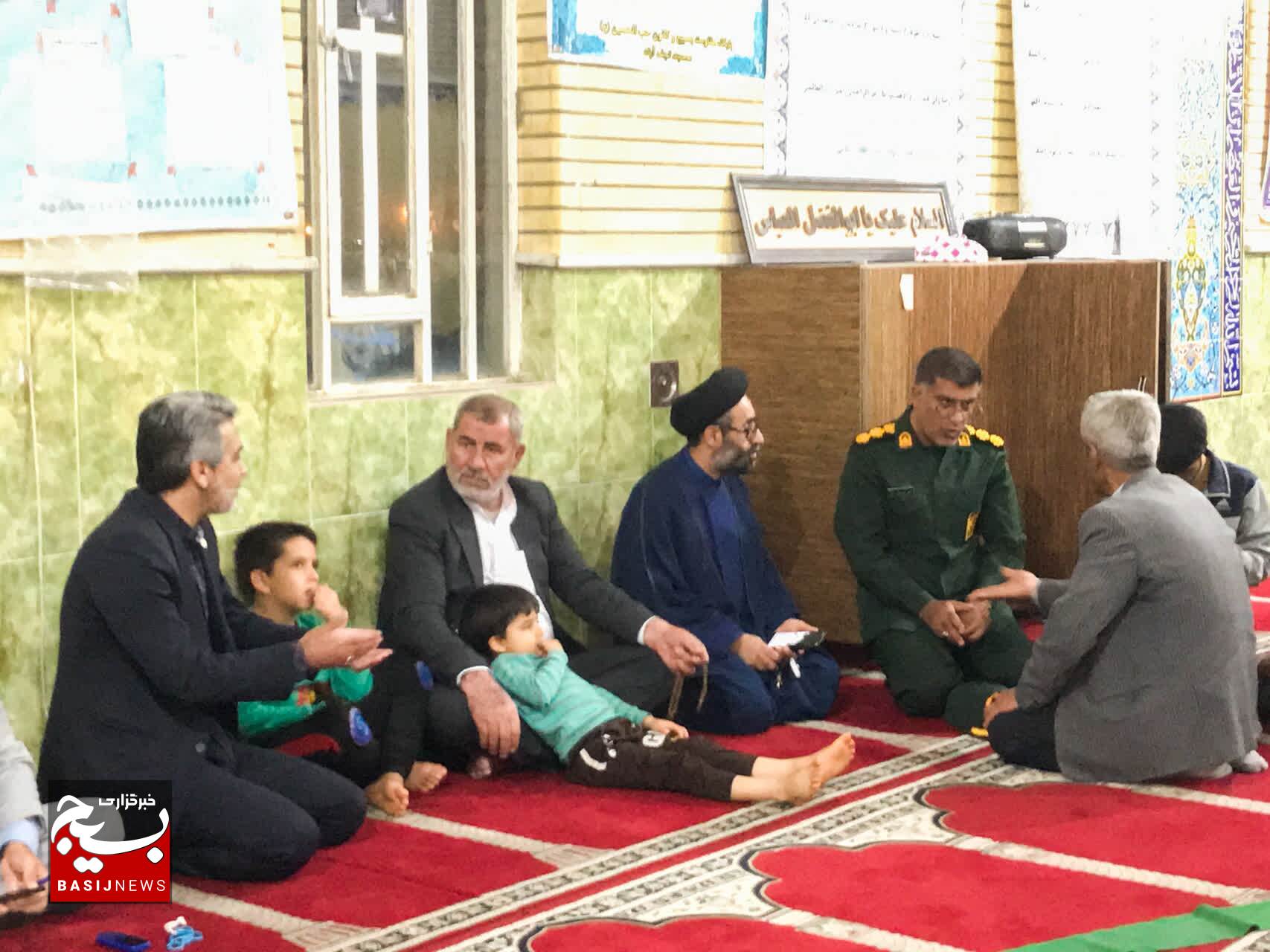 خدمات رایگان حقوقدانان بسیجی به نجف آباد یاسوج رسید