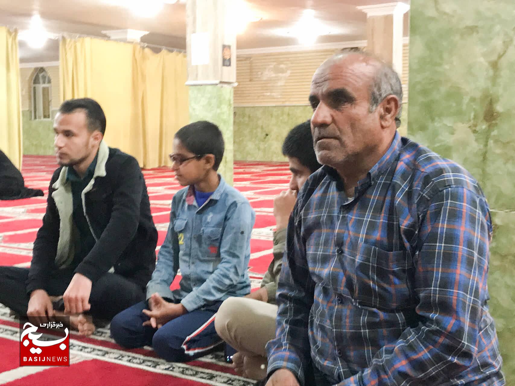 خدمات رایگان حقوقدانان بسیجی به نجف آباد یاسوج رسید