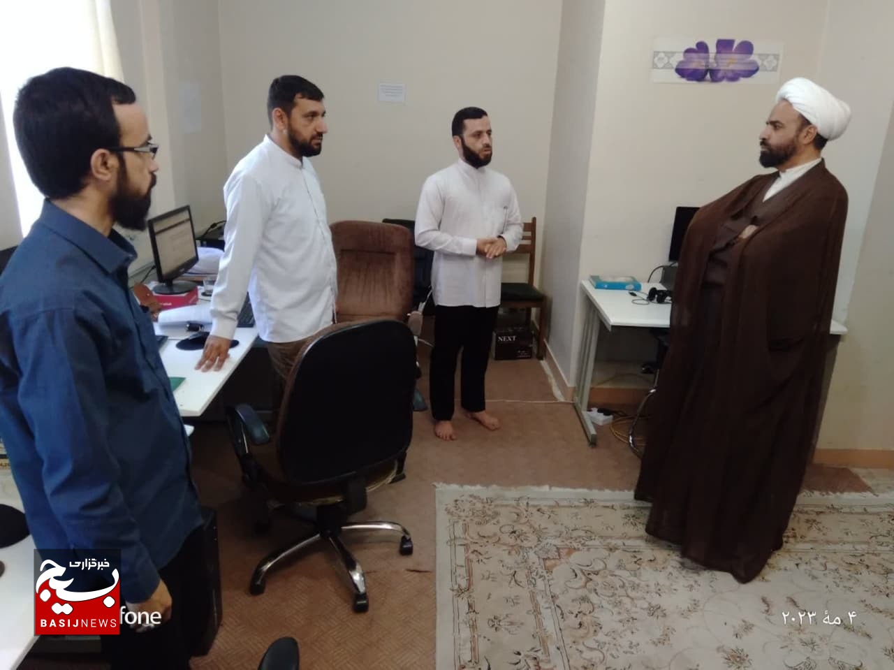 اصلی ترین مأموریت بسیج طلاب، جهاد تبیین است