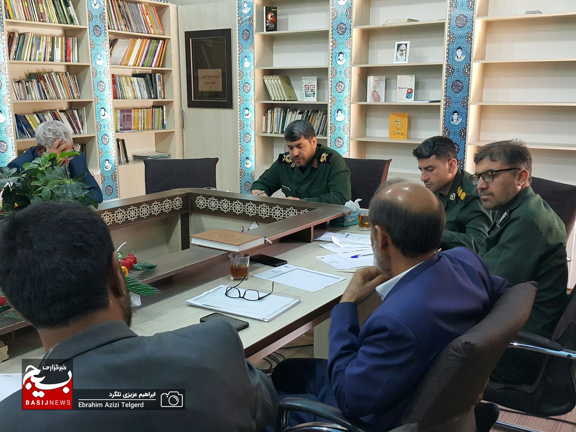 کنگره شهدای ۱۴۰۳ حرکتی ارزشمند و ماندگار در کهگیلویه و بویراحمد/ همه دستگاههای اجرایی و فرهنگی از الان پای کار بیایند کنگره شهدای ۱۴۰۳ حرکتی ارزشمند و ماندگار در کهگیلویه و بویراحمد/ همه دستگاههای اجرایی و فرهنگی از الان پای کار بیایند