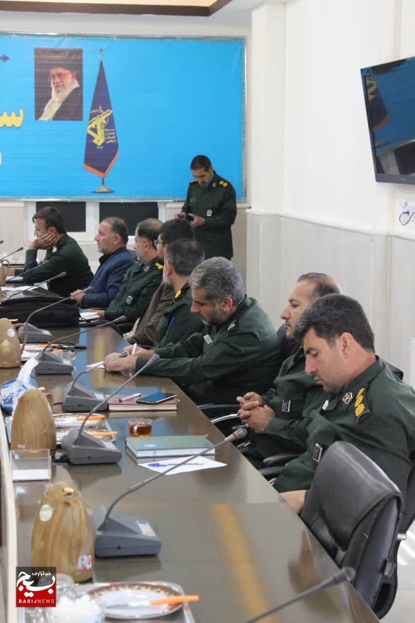 تدارک سپاه فتح برای سالروز حماسه سوم خرداد