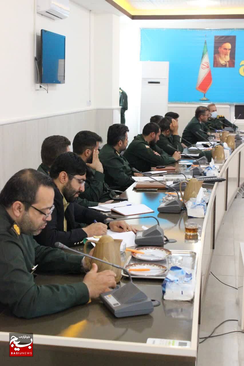 تدارک سپاه فتح برای سالروز حماسه سوم خرداد