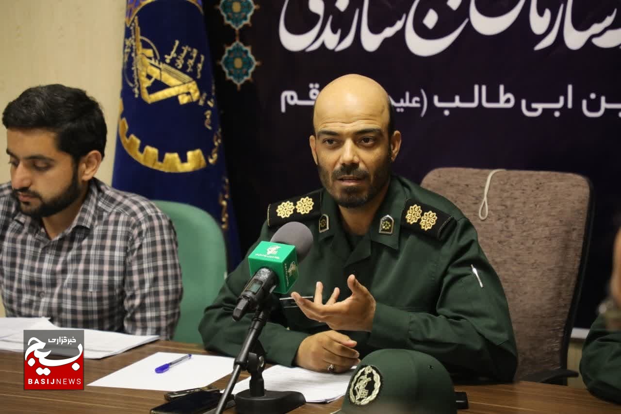 جهادگران قمی ۱۰ هزار نفر روز فعالیت جهادی انجام دادند