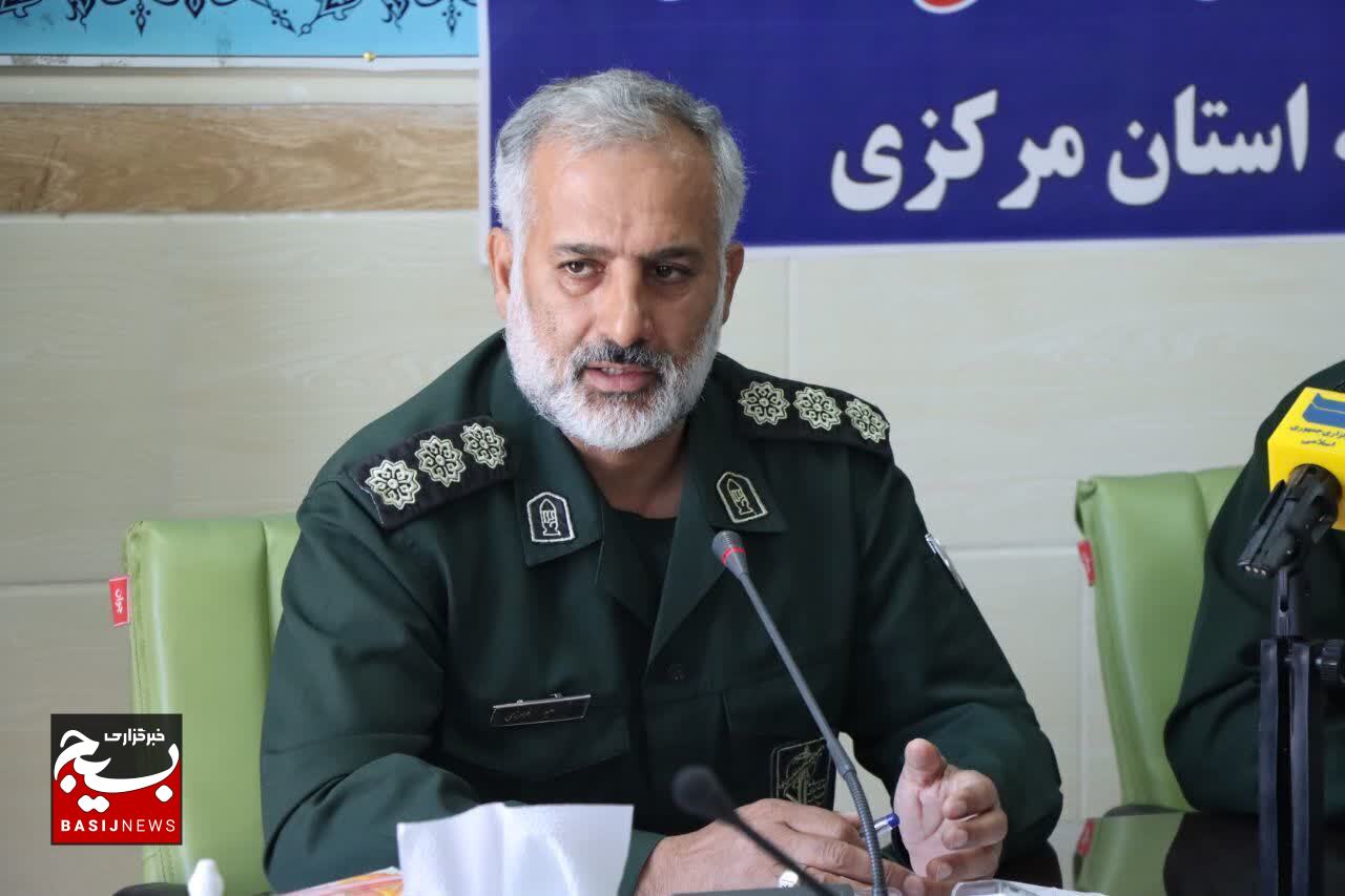 الفبای محرومیت‌زدایی در مناطق محروم استان مرکزی/ بسیج سازندگی پای کار آمد