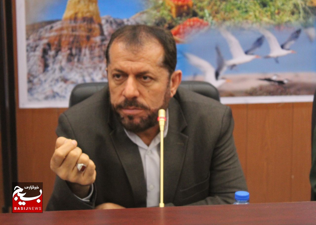 جلسه هماهنگی یادواره شهدای بردخون برگزار شد