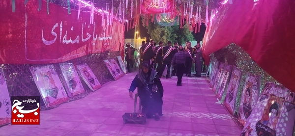 یادواره شهدای گمنام و شهدای شهر دلوار برگزار شد یادواره شهدای گمنام و شهدای شهر دلوار برگزار شد