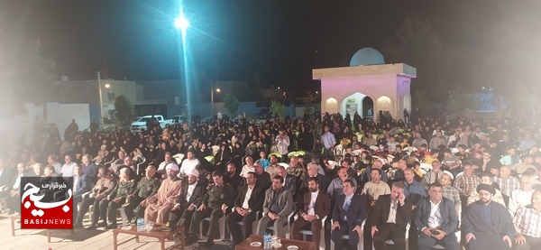 یادواره شهدای گمنام و شهدای شهر دلوار برگزار شد یادواره شهدای گمنام و شهدای شهر دلوار برگزار شد