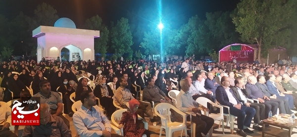یادواره شهدای گمنام و شهدای شهر دلوار برگزار شد یادواره شهدای گمنام و شهدای شهر دلوار برگزار شد