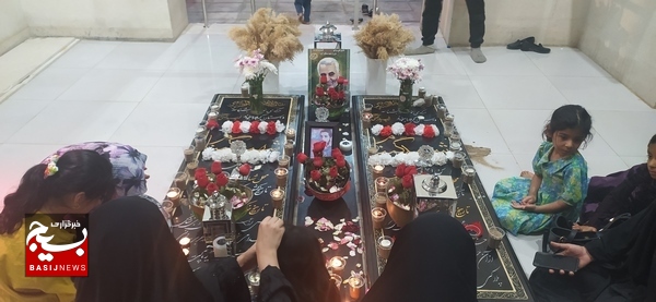 یادواره شهدای گمنام و شهدای شهر دلوار برگزار شد یادواره شهدای گمنام و شهدای شهر دلوار برگزار شد