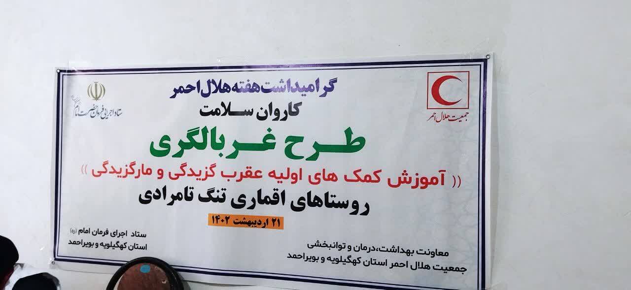 اعزام نخستین کاروان جهادی و خدمات رسانی ستاد اجرایی فرمان امام (ره) به منطقه تنگ تامرادی اعزام نخستین کاروان جهادی و خدمات رسانی ستاد اجرایی فرمان امام (ره) به منطقه تنگ تامرادی