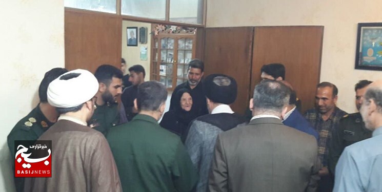 دیدار با مادری که 41 سال چشمانتظار بود+تصاویر دیدار با مادری که 41 سال چشمانتظار بود+تصاویر