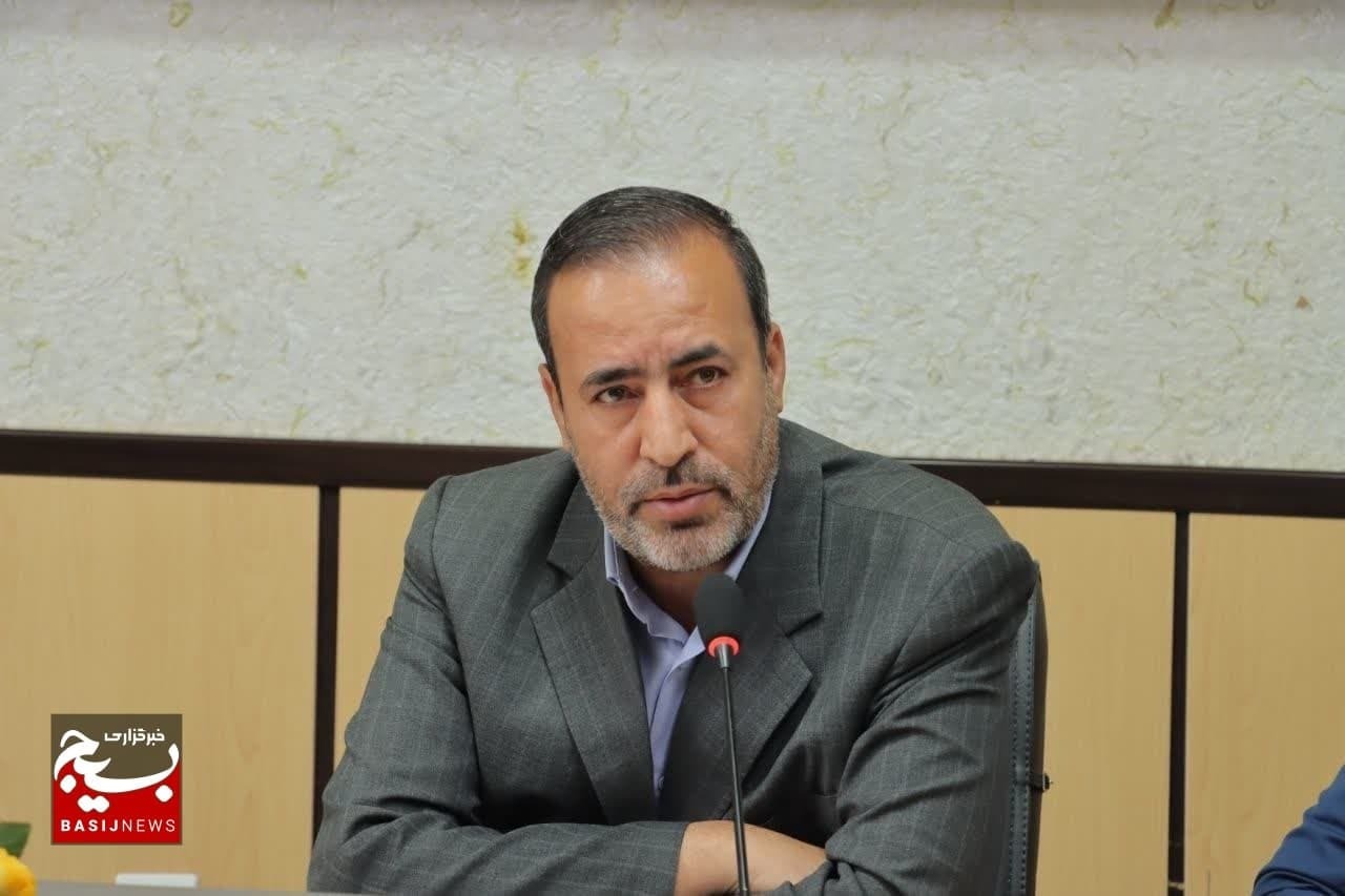 برگزاری رزمایش تخصصی جهادگران بسیجی مهندسین عمران و معماری در اسفندماه 