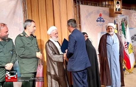همایش دبیران شورای امر به معروف و نهی از منکر سازمان بسیج وزارتخانه‌ها و ادارات برگزار شد