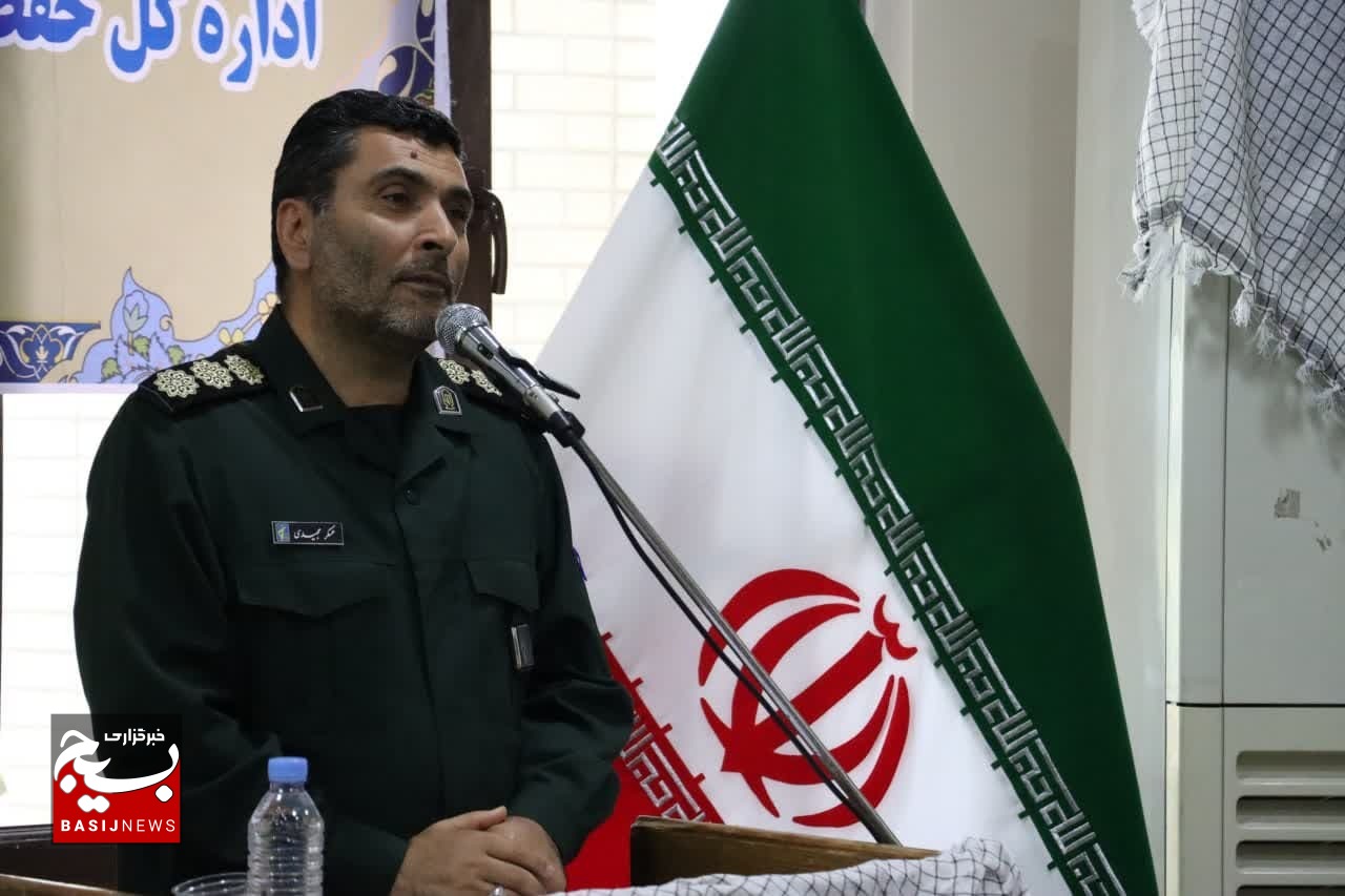 جهاد امیدآفرینی مهم ترین شاخصه راهیان نور است جهاد امیدآفرینی مهم ترین شاخصه راهیان نور است