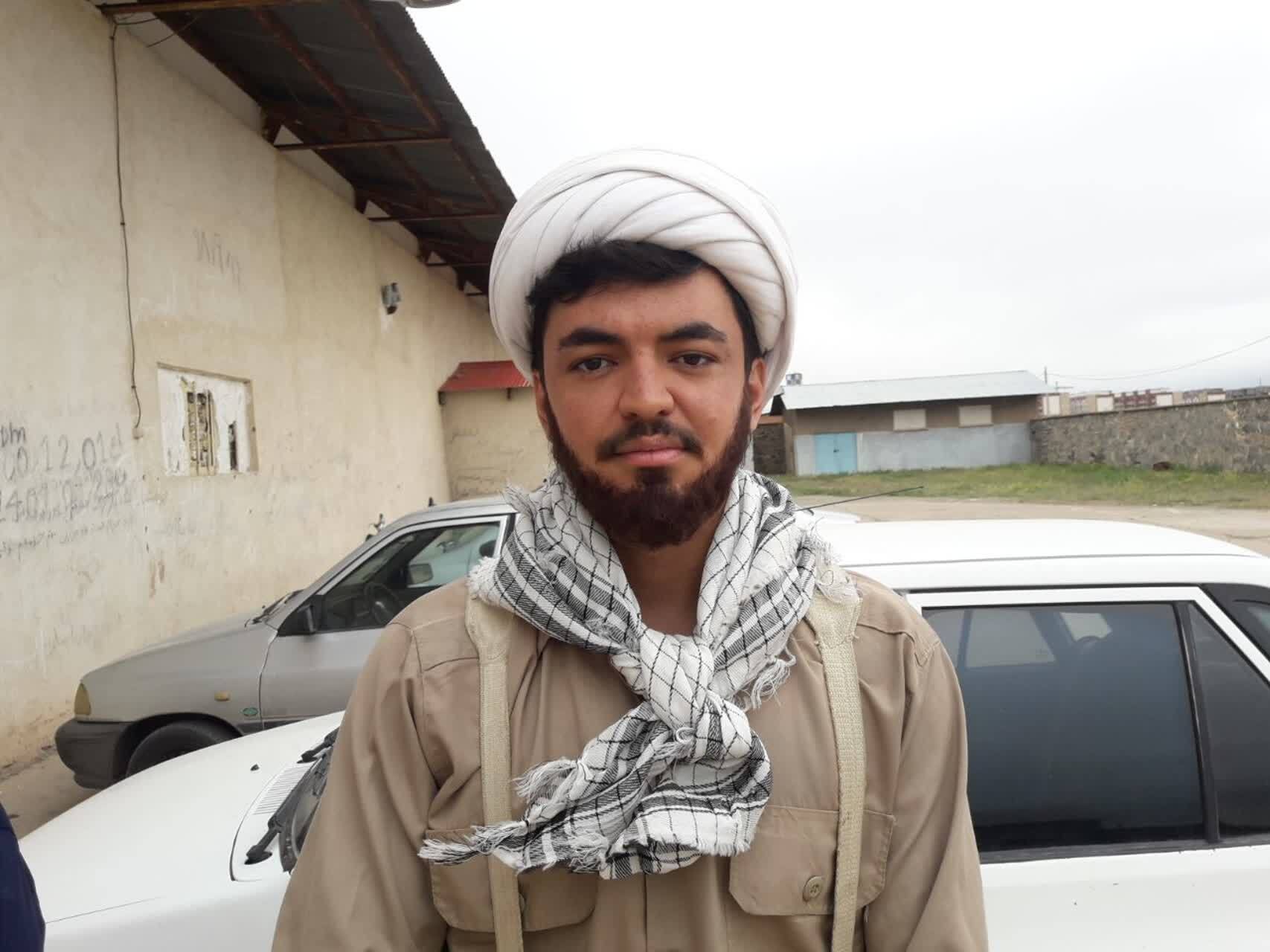 تولید مستند شهید محمد باقر ناسوتی در زنجان