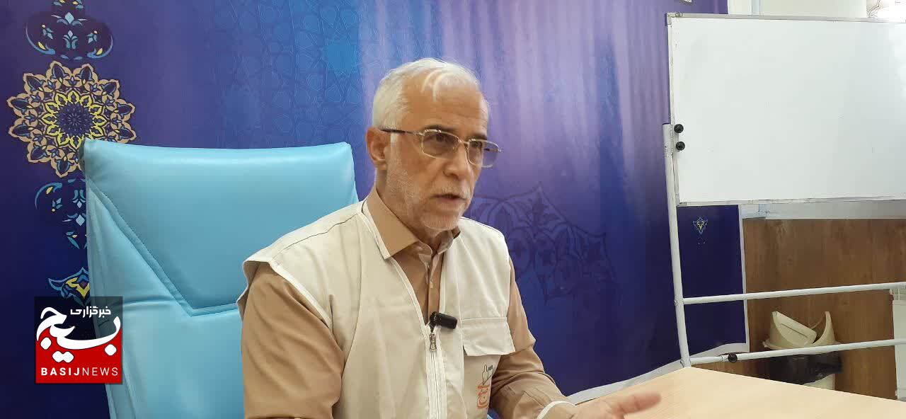 ثبت‌نام ۲۵۰۰ شاهرودی در سامانه جذب خادمیاران رضوی